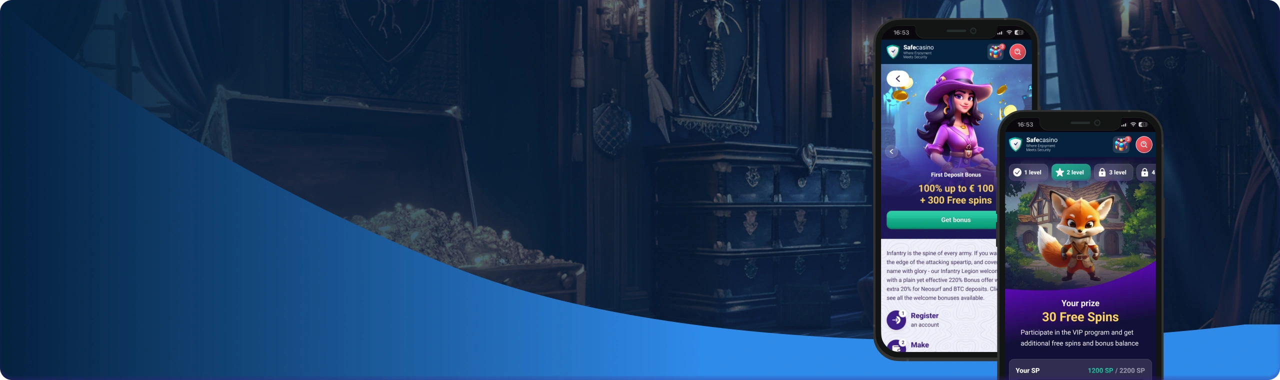 Safe Casino Aplikacja Safe Casino Aplikacja