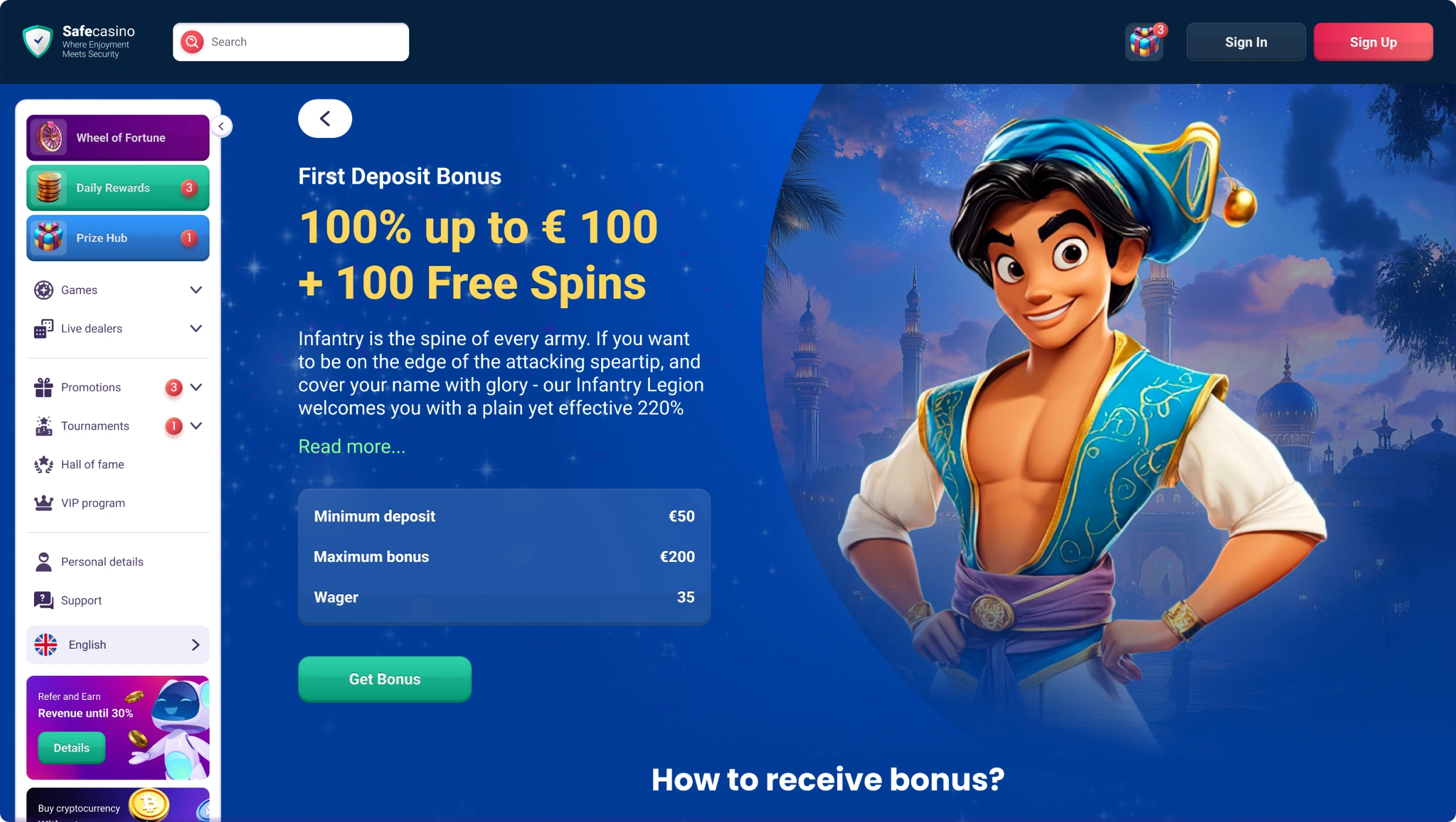 Safe Casino Promocje Safe Casino Promocje
